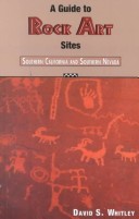 Book cover for Guide to Rock Art Sites