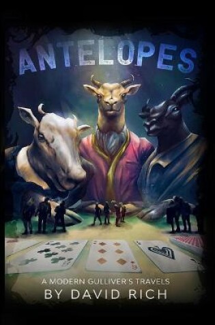 Cover of Antelopes