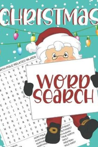 Cover of Christmas Word Search