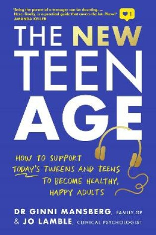 Cover of The New Teen Age