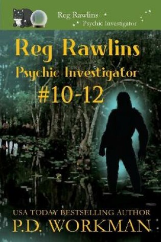 Cover of Reg Rawlins, Psychic Investigator 10-12