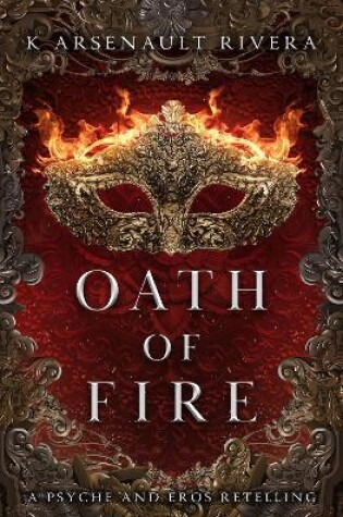 Cover of Oath of Fire