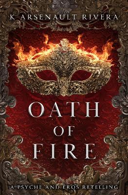 Cover of Oath of Fire