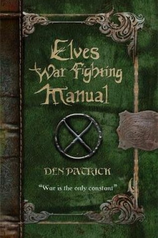 Cover of Elves War-Fighting Manual