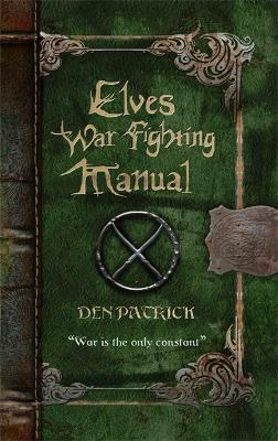 Book cover for Elves War-Fighting Manual
