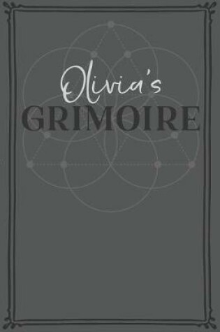 Cover of Olivia's Grimoire