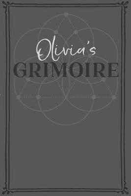 Book cover for Olivia's Grimoire