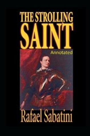 Cover of The Strolling Saint Annotated