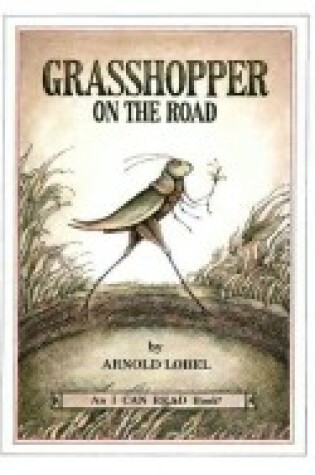 Cover of Grasshopper on the Road