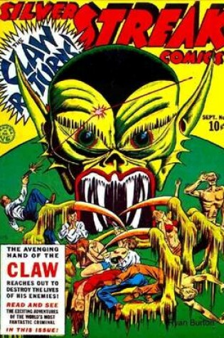 Cover of Silver Streak Comics 6