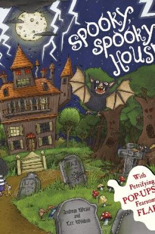 Cover of The Spooky Spooky House