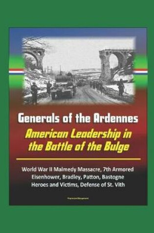 Cover of Generals of the Ardennes