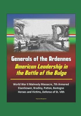 Book cover for Generals of the Ardennes