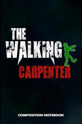 Book cover for The Walking Carpenter