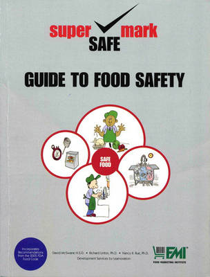 Book cover for Guide to Food Safety