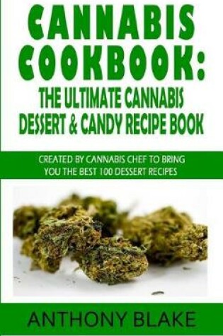 Cover of Cannabis Cookbook