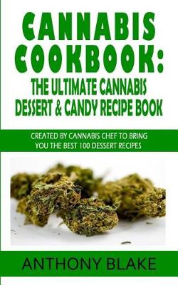 Book cover for Cannabis Cookbook