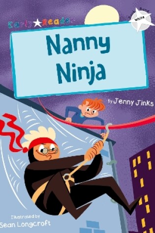 Cover of Nanny Ninja