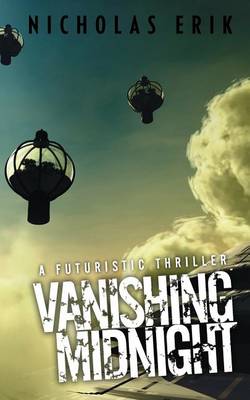 Book cover for Vanishing Midnight
