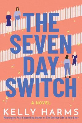 Book cover for The Seven Day Switch