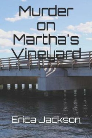 Cover of Murder on Martha's Vineyard