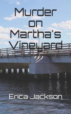 Book cover for Murder on Martha's Vineyard