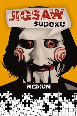 Book cover for Jigsaw Sudoku Book