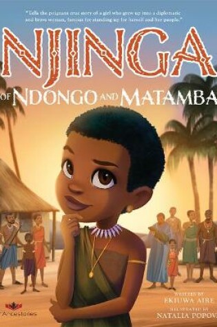 Cover of Njinga of Ndongo and Matamba