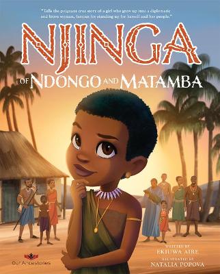 Cover of Njinga of Ndongo and Matamba