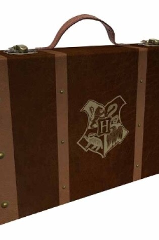 Cover of Harry Potter: Back to Hogwarts Travel Set