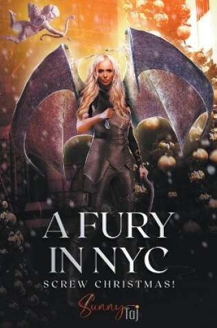 Cover of A Fury in NYC