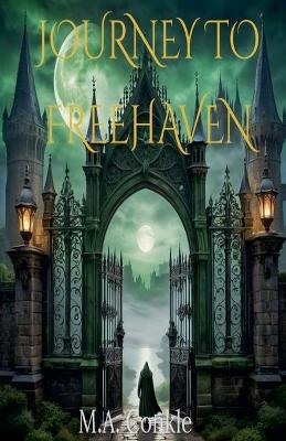 Book cover for Journey to Freehaven