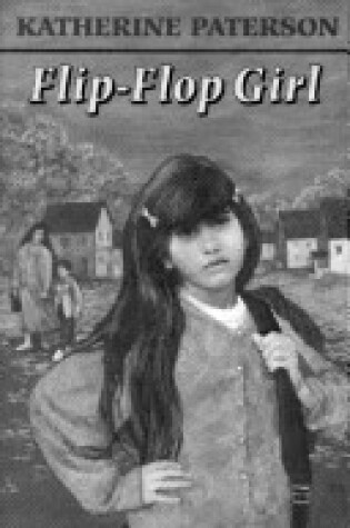 Cover of Flip-flop Girl