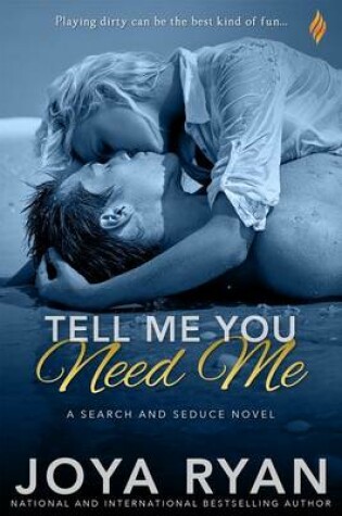 Cover of Tell Me You Need Me