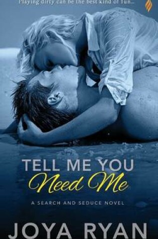 Cover of Tell Me You Need Me