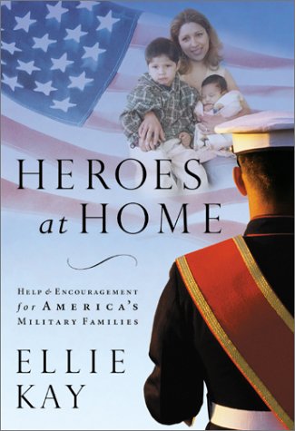 Book cover for Heroes at Home