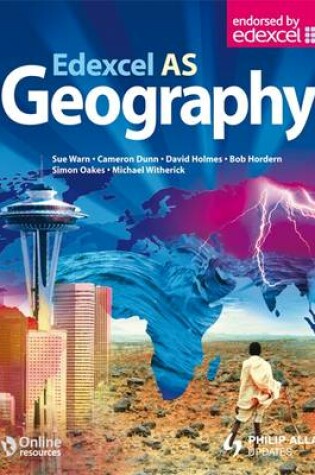 Cover of EdExcel AS Geography