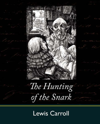Book cover for The Hunting of the Snark