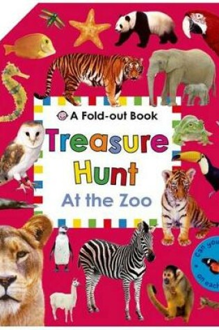 Cover of At the Zoo