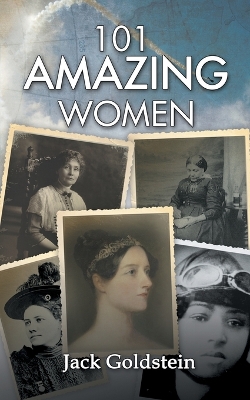Book cover for 101 Amazing Women