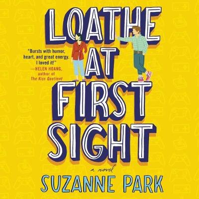 Book cover for Loathe at First Sight