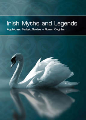 Book cover for Irish Myths and Legends