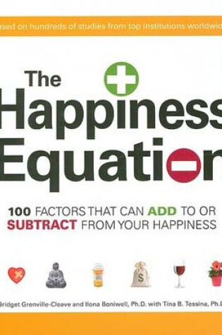 Cover of The Happiness Equation