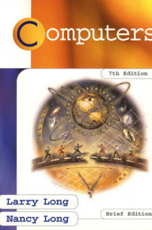 Cover of Computers, Brief Edition