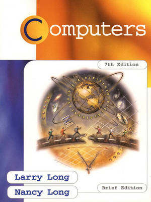 Book cover for Computers, Brief Edition