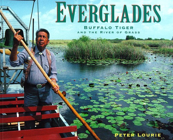 Cover of Everglades