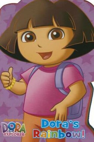 Cover of Dora the Explorer - Dora's Rainbow