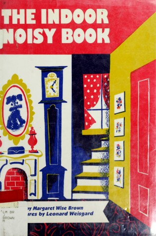 Cover of The Indoor Noisy Book