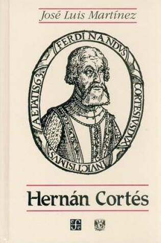 Cover of Hernan Cortes