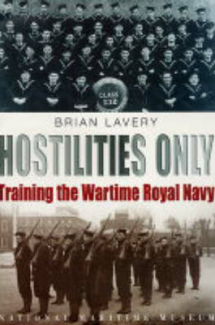 Cover of Hostilities Only